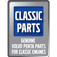 Classic Parts Volvo Penta